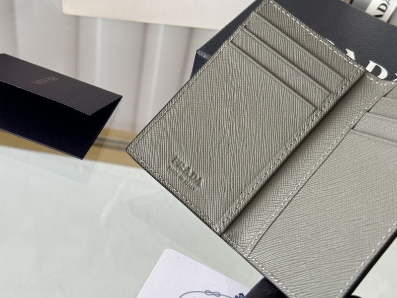 Prada Wallets